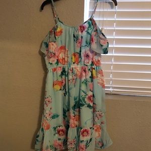 Girls dress